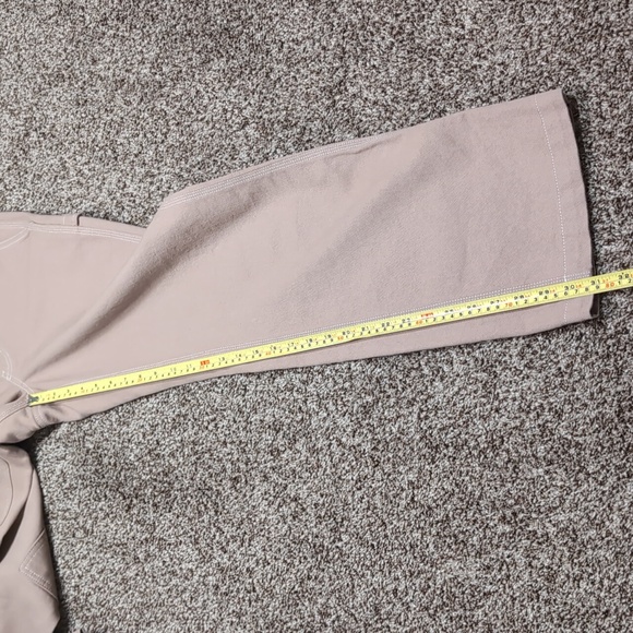 TNA Greenwich Carpenter Twill Pants Size 2 - Picture 6 of 13